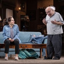 How Often Have Parents and Children Appeared in the Same Broadway Show?