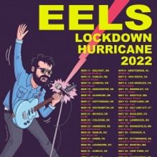 EELS Announce 2022 UK Headline Tour