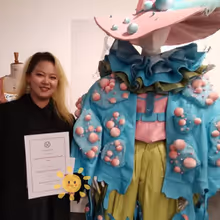 Kaiqi Zhang’s New Book The Art of Kaiqi Zhang to Be Released Soon