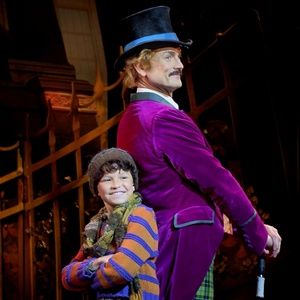 REVIEW: A Visual Display of Magic and Music Shines in CHARLIE AND THE CHOCOLATE 