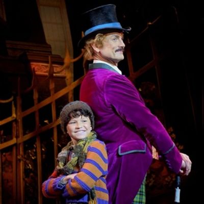 REVIEW: A Visual Display of Magic and Music Shines in CHARLIE AND THE CHOCOLATE FACTORY