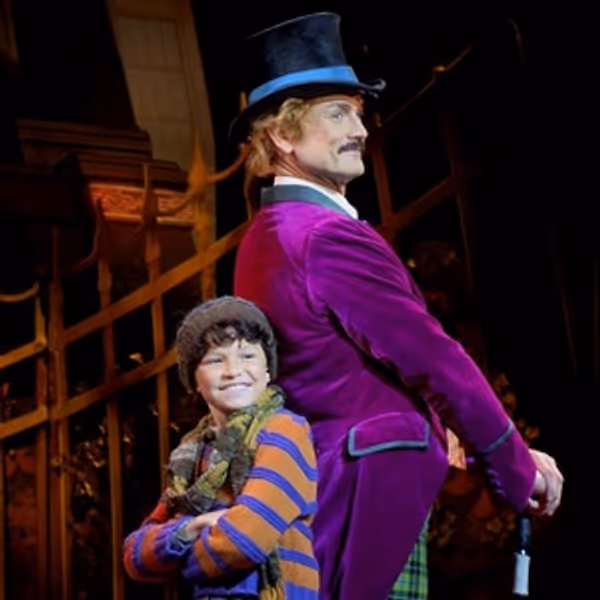 REVIEW: A Visual Display of Magic and Music Shines in CHARLIE AND THE CHOCOLATE FACTO Photo