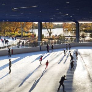 LeFrak Center at Lakeside to Kick Off Ice Skating Season