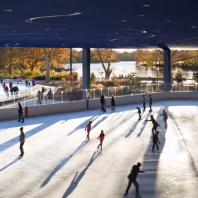 LeFrak Center at Lakeside to Kick Off Ice Skating Season