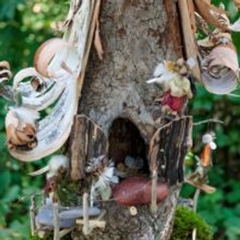 Artpark & Company Announces Eleventh Annual Fairy House Festival