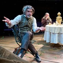 Review: UNCLE VANYA, Orange Tree Theatre