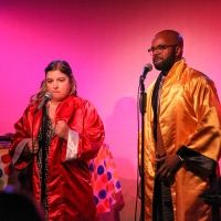 BWW Review: Lena Moy-Borgen and Cheo Bourne's OFFICE PARTY at Don't Tell Mama Is Delicious Delectable Fun