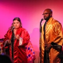 BWW Review: Lena Moy-Borgen and Cheo Bourne's OFFICE PARTY at Don't Tell Mama Is Deli