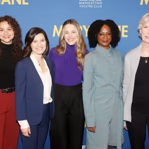 Meet the Cast of MARY JANE, Beginning Previews Tonight on Broadway