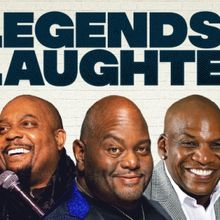 THE LEGENDS OF LAUGHTER Come to Chrysler Hall in March