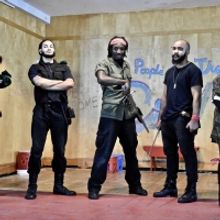 BWW Review: CORIOLANUS at Praxis Stage