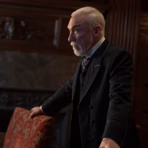 Exclusive: Patrick Page Unpacks THE GILDED AGE Episode 5 Twist