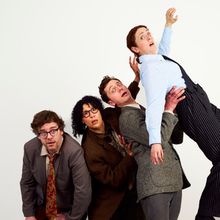 EDINBURGH 2026: Review: THE LIBRARIANS: A VERY SERIOUS COMEDY!, Pleasance Courtyard