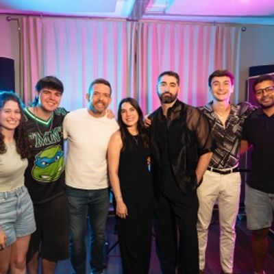 PHOTO: El Making of VIVA EL MUSICAL, el medley de la temporada de BroadwayWorld
