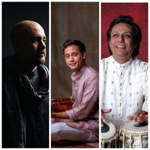World Music Institute to Present Alam Khan With Manik Khan And Pandit Swapan…