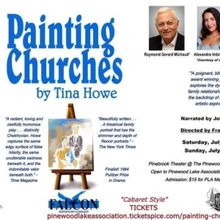 Previews: PAINTING CHURCHES at The Pinebrook Theater