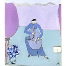 El Munae Exhibe Obra Gráfica De Joy Laville A Través De La Muestra El Mundo Inmater