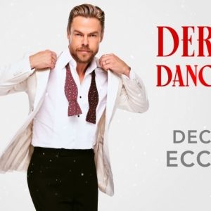 Review: DEREK HOUGH: DANCE FOR THE HOLIDAYS at the Eccles Theater is Mesmerizingly…