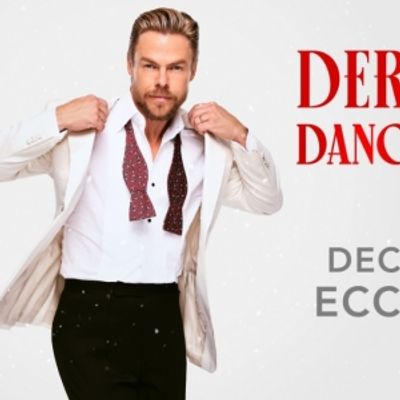 Review: DEREK HOUGH: DANCE FOR THE HOLIDAYS at the Eccles Theater is Mesmerizingly, Upliftingly Joyful