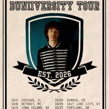 bunii Releases WATSNEXT EP, Announces BUNIIVERSITY Tour