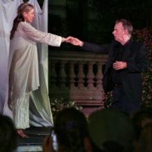 Shakespeare In The Parking Lot Returns With THE WINTER'S TALE This Month