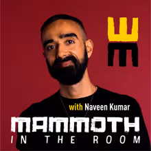 Woolly Mammoth Launches MAMMOTH IN THE ROOM, Hosted By Theater Critic Naveen Kumar