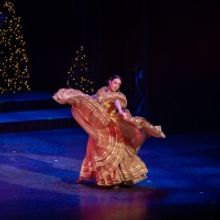 NOCHEBUENA Returns to The Soraya