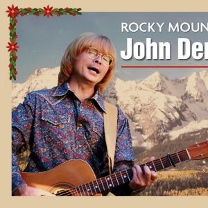 Celebrate the Holiday Season With Rick Schuler's A JOHN DENVER CHRISTMAS at the…