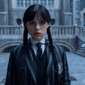 Photos/Video: WEDNESDAY Season 2 First-Look Photos and Teaser