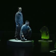 Review: ALEKSI FROM FINLAND (ALEKSI SUOMESTA) at Helsinki City Theatre