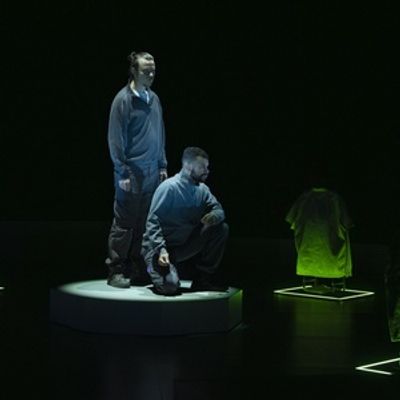 Review: ALEKSI FROM FINLAND (ALEKSI SUOMESTA) at Helsinki City Theatre