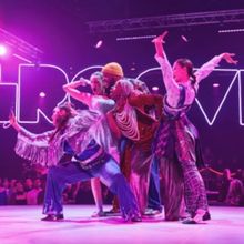 Review: OUR MIGHTY GROOVE, Sadler's Wells East