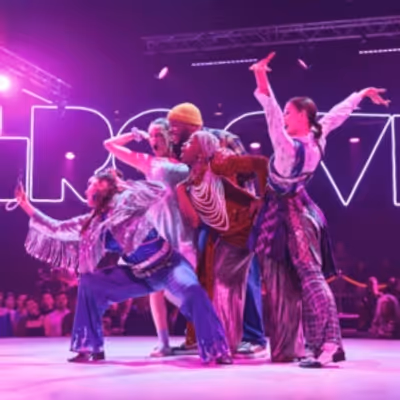 Review: OUR MIGHTY GROOVE, Sadler's Wells East