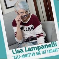 VIDEO: Comedy Legend Lisa Lampanelli Dishes on Why She is a Self Proclaimed 'Big Fat… Video