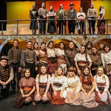 Review: ALL'S WELL: A STEAMPUNK MUSICAL at The Royal Knight Stage Company of RRHS