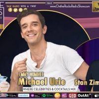 Michael Urie Comes To ON THE ROCKS Radio Show