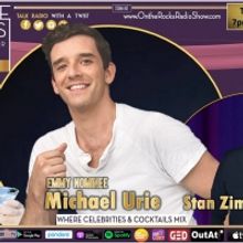 Michael Urie Comes To ON THE ROCKS Radio Show