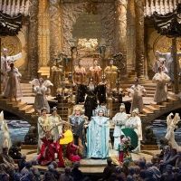 The Metropolitan Opera's Radio Broadcast Series Continue This Weekend With TURANDOT