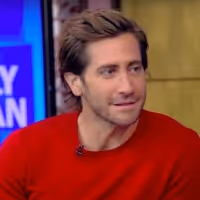 VIDEO: Jake Gyllenhaal Reveals His Dog Was Almost Cast in SEA WALL / A LIFE