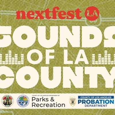 RESONANCE & REMEDIES to Bring LA Soundscapes to Hacienda Heights Park