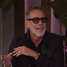 Jeffrey Dean Morgan Opens Up About Being an Executive Producer on DEAD CITY
