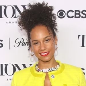 Alicia Keys Launches Kaleidoscope Dreams Foundation, Inspired By HELL'S KITCHEN
