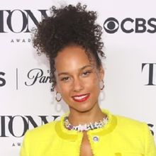 Alicia Keys Launches Kaleidoscope Dreams Foundation, Inspired By HELL'S KITCHEN