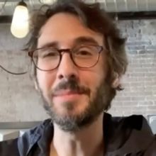 Josh Groban Talks About His Upcoming Concert Series, New Album, and More on Backstage