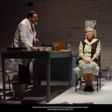 La Compañía Nacional De Teatro Fortalece El Proyecto Sedes Regionales CNT, En Nuevo