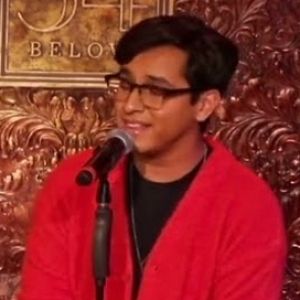 Video: Frankie A. Rodriguez & Joe Serafini Sing Jacob Collier's 'Little Blue' at 54…