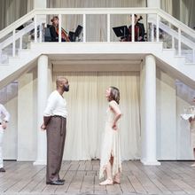 Review: MUCH ADO ABOUT NOTHING, Shakespeare's Globe