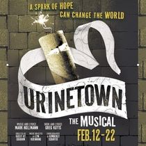 Review: URINETOWN at Mary Moody Northen Theatre