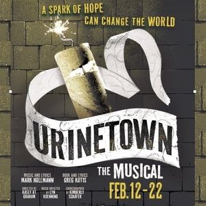Review: URINETOWN at Mary Moody Northen Theatre