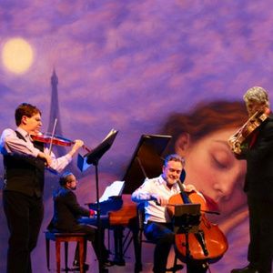 National Chamber Ensemble to Open Season With PARISIAN DREAMS: RAVEL AND SAINT-SAËNS